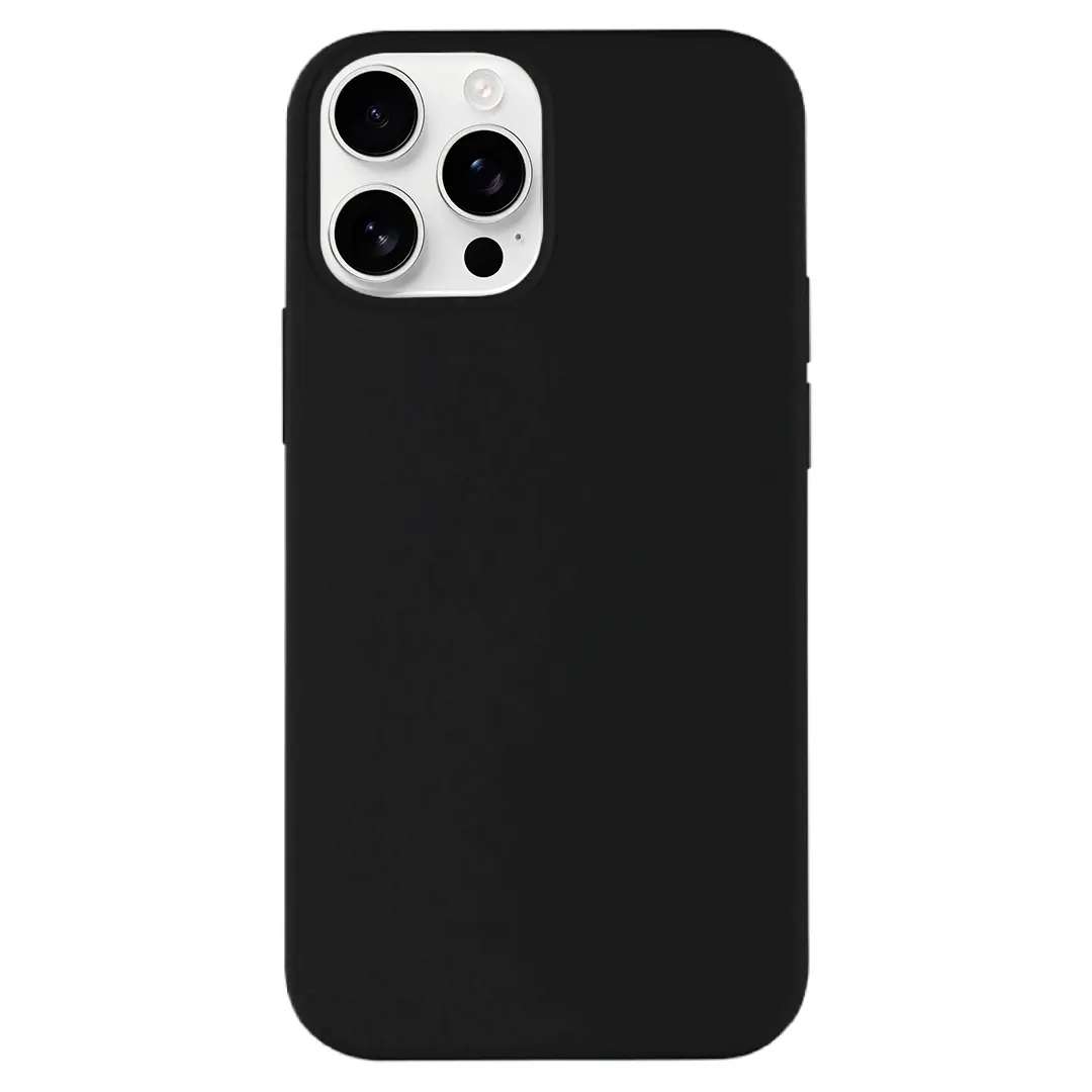 iPhone 12 Pro Max Rugged Case Black